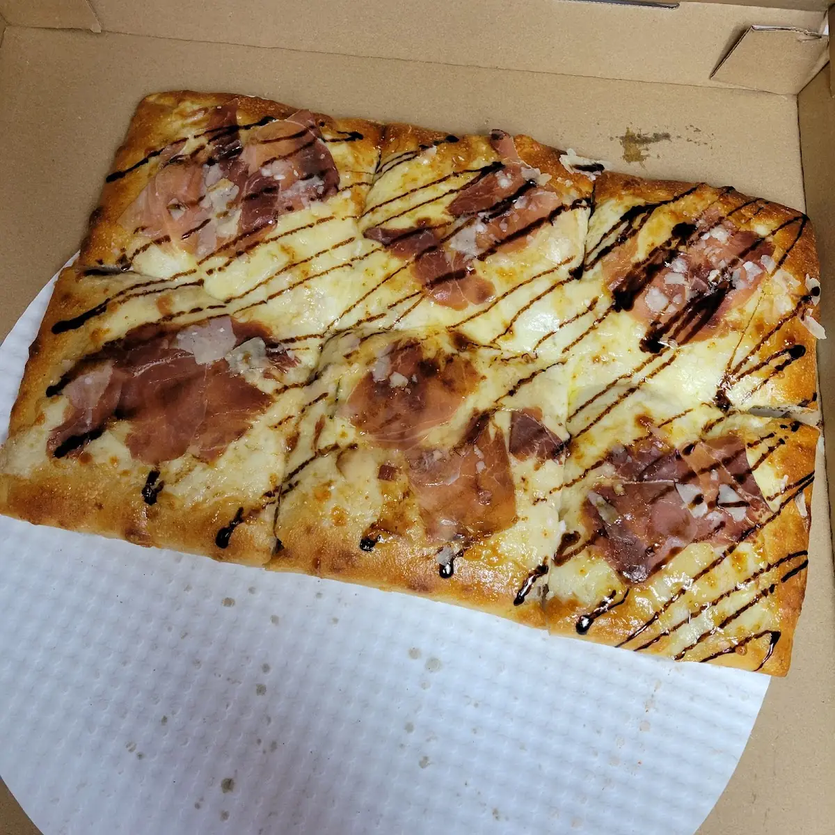 Cal Italia Pizza