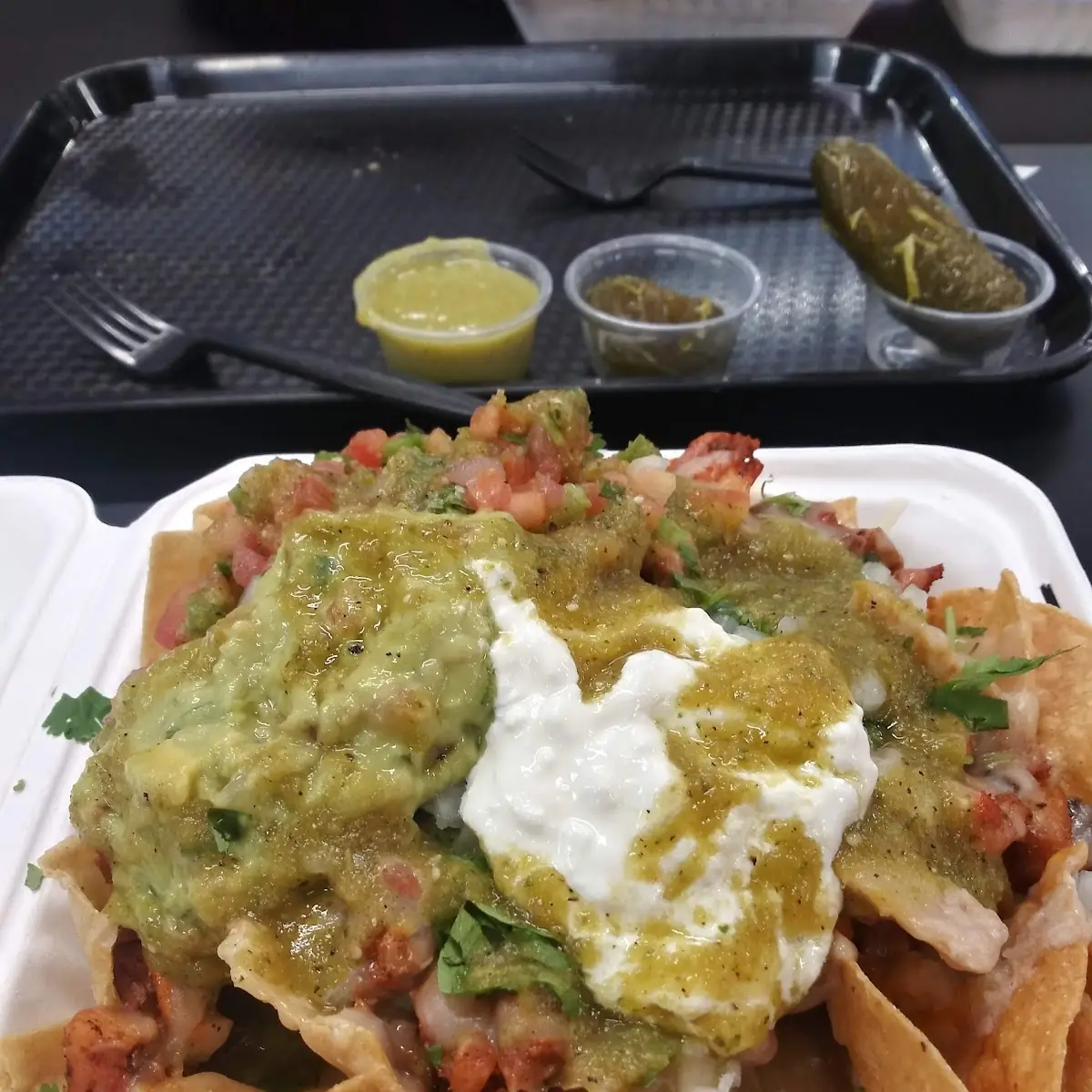 Nachos Supreme