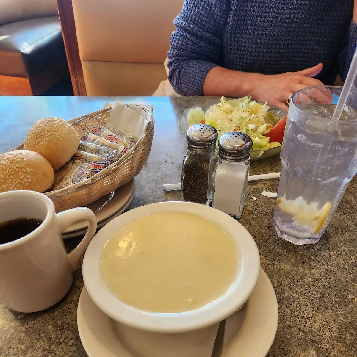 Chicken Soup with Rice