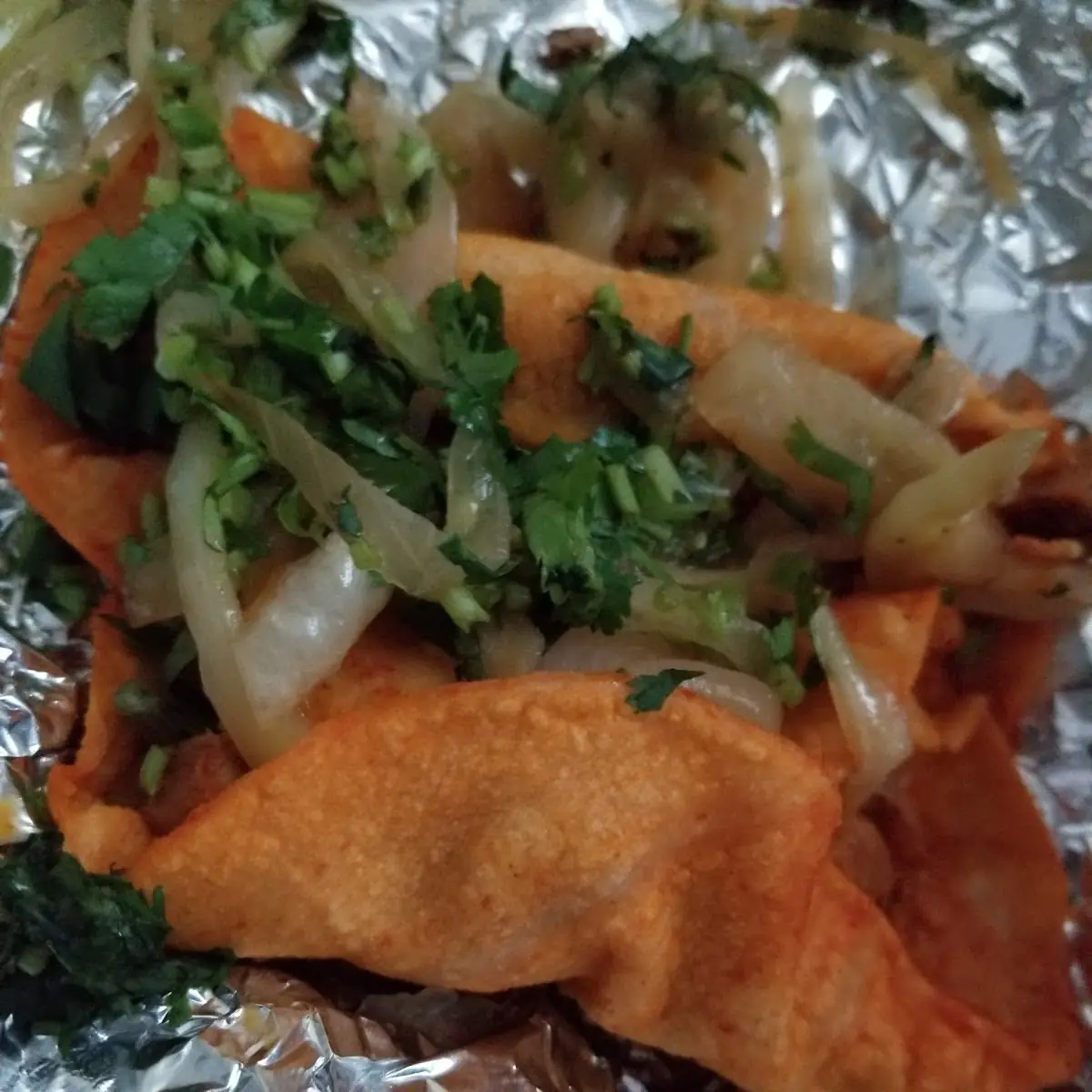 Carne Asada Steak Taco