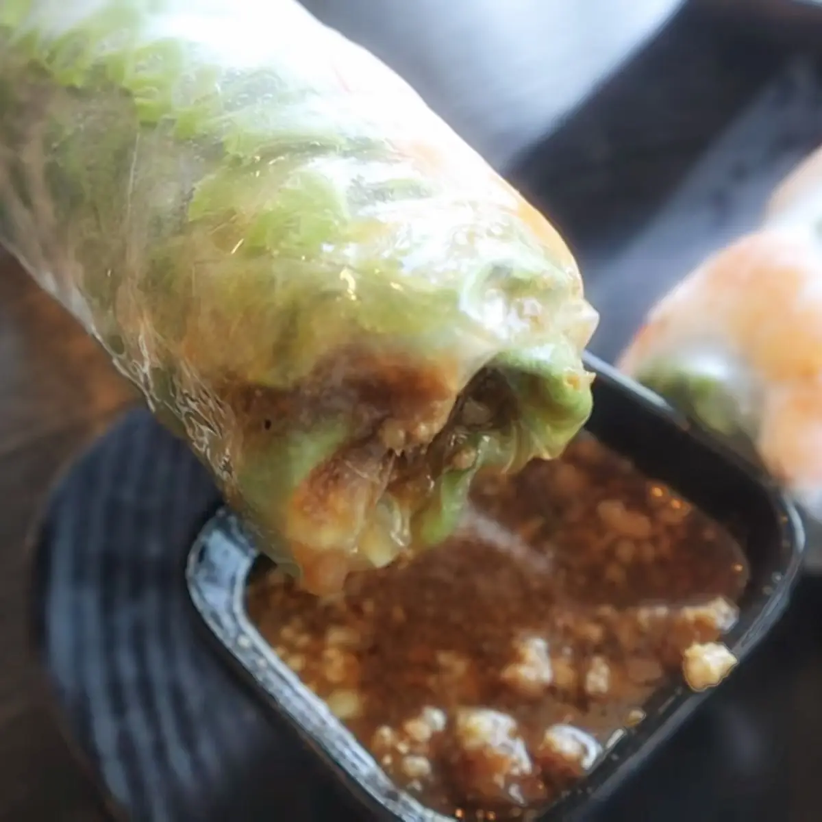 Shrimp & Pork Spring Rolls 3 Goi Cuon Tom Thit