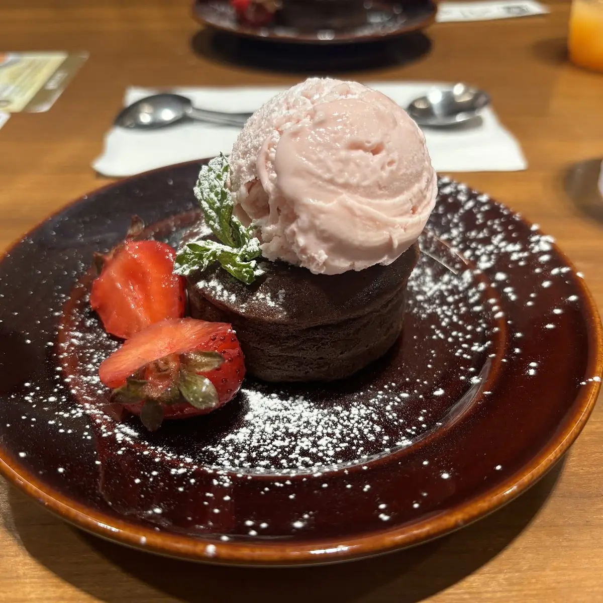 Lava Cake