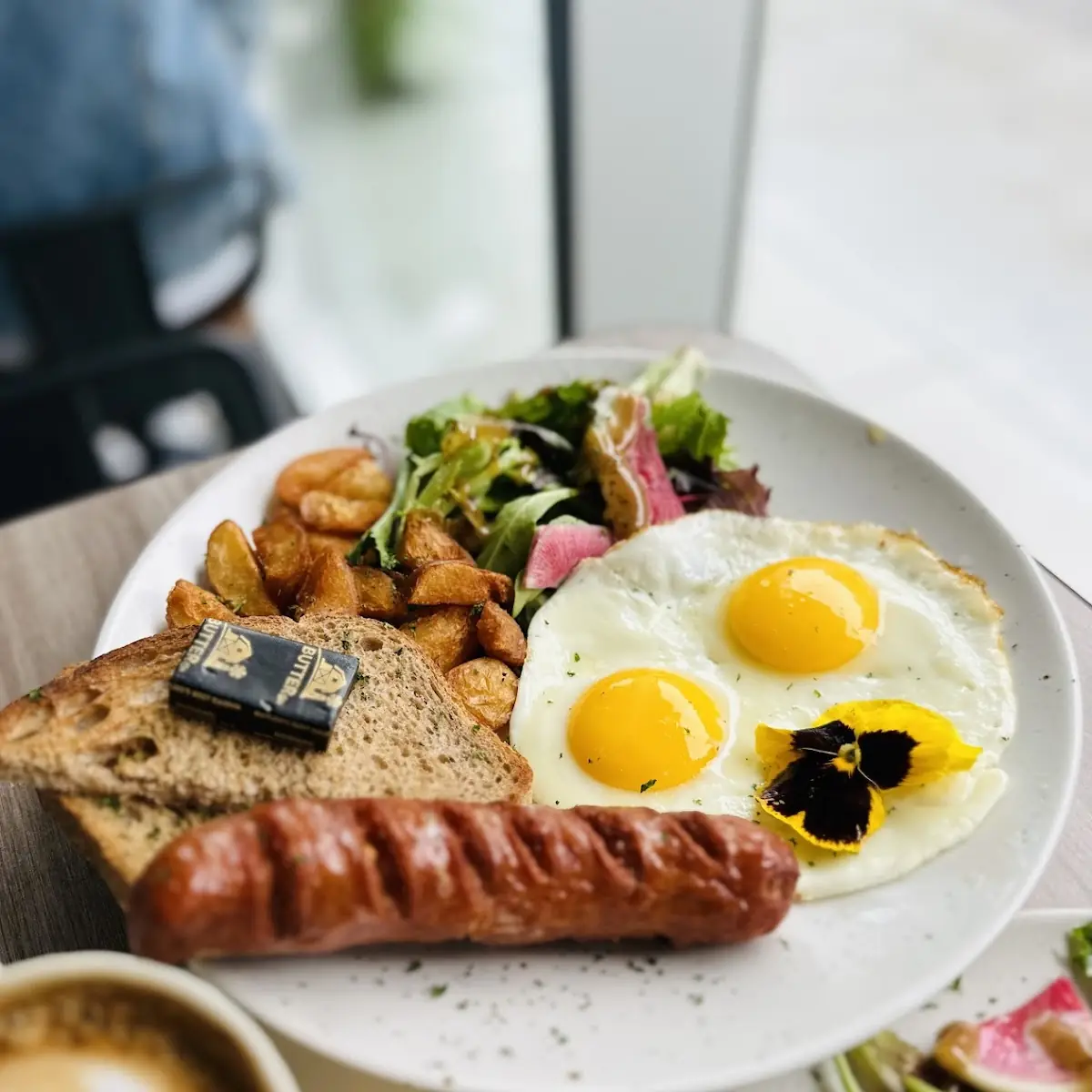 English Breakfast