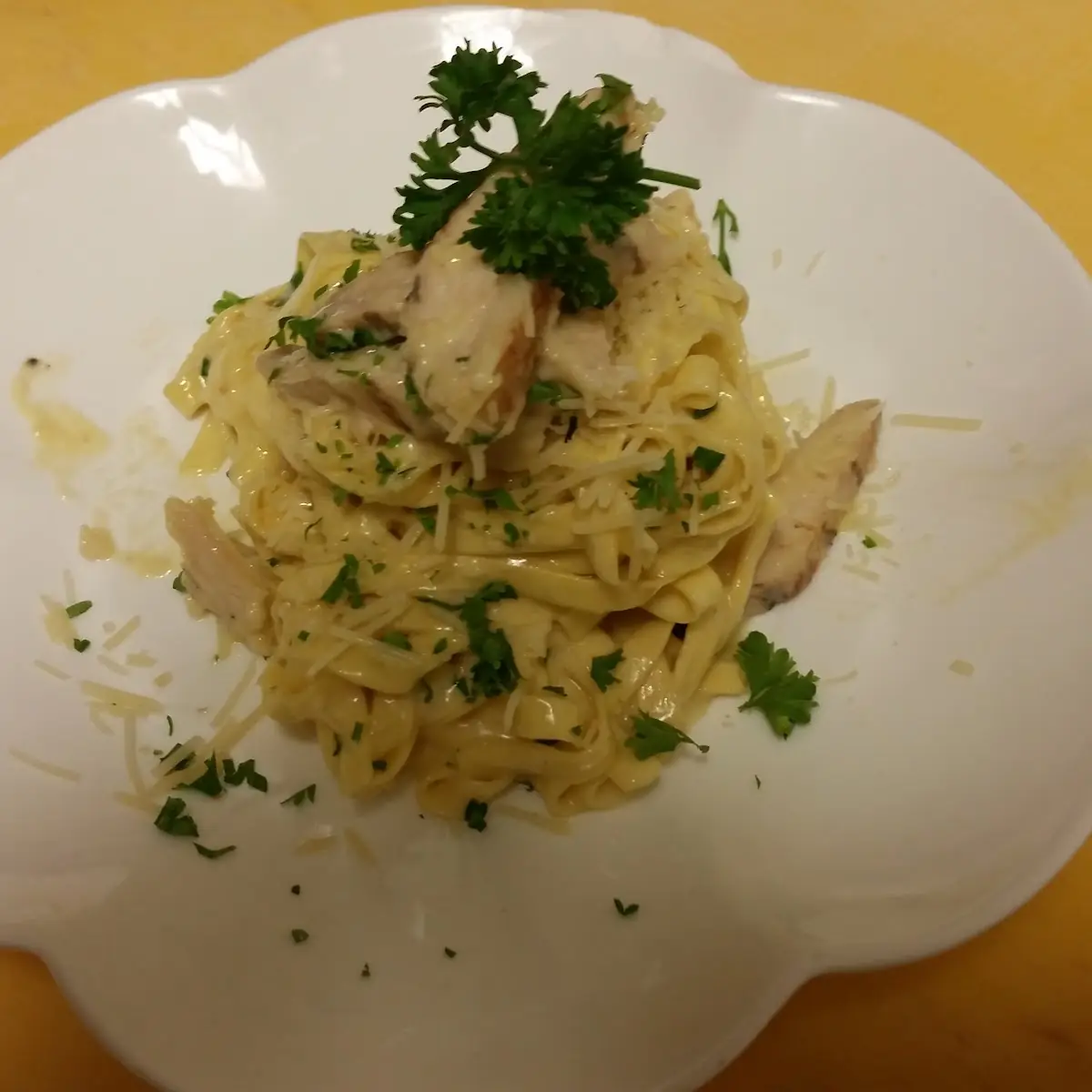 Alfredo Pasta