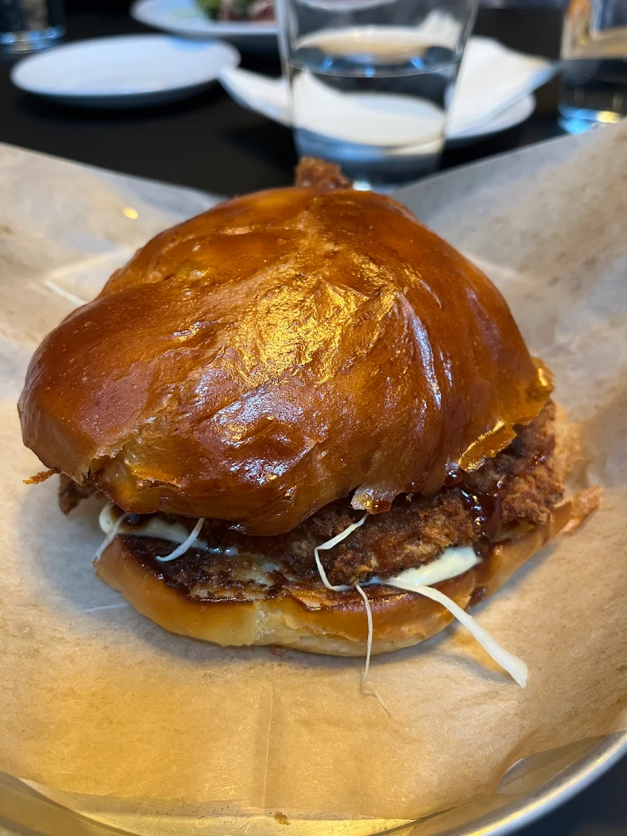 Pork Katsu