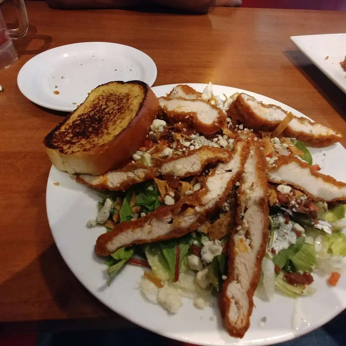 Buffalo Chicken Salad