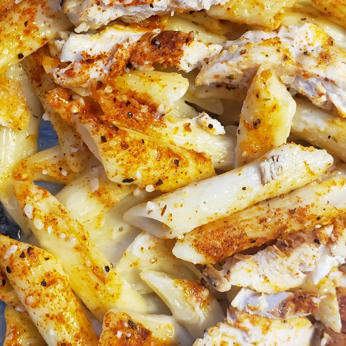 Cajun Chicken Pasta