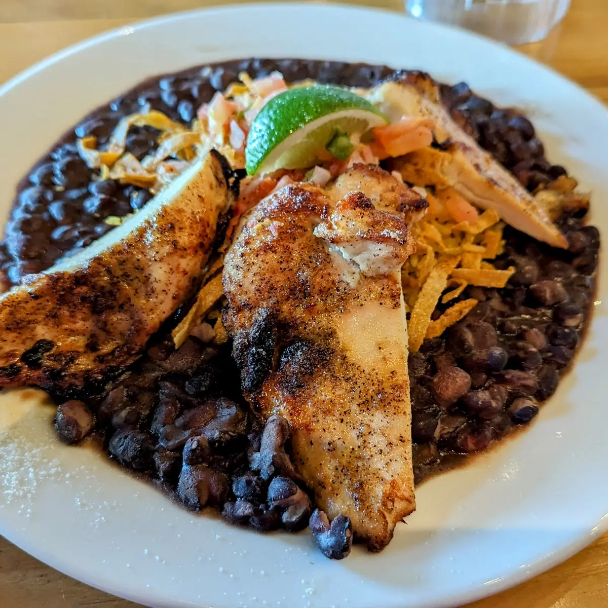 Margarita Grilled Chicken
