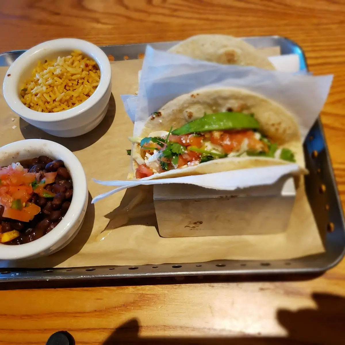 Shrimp Tacos