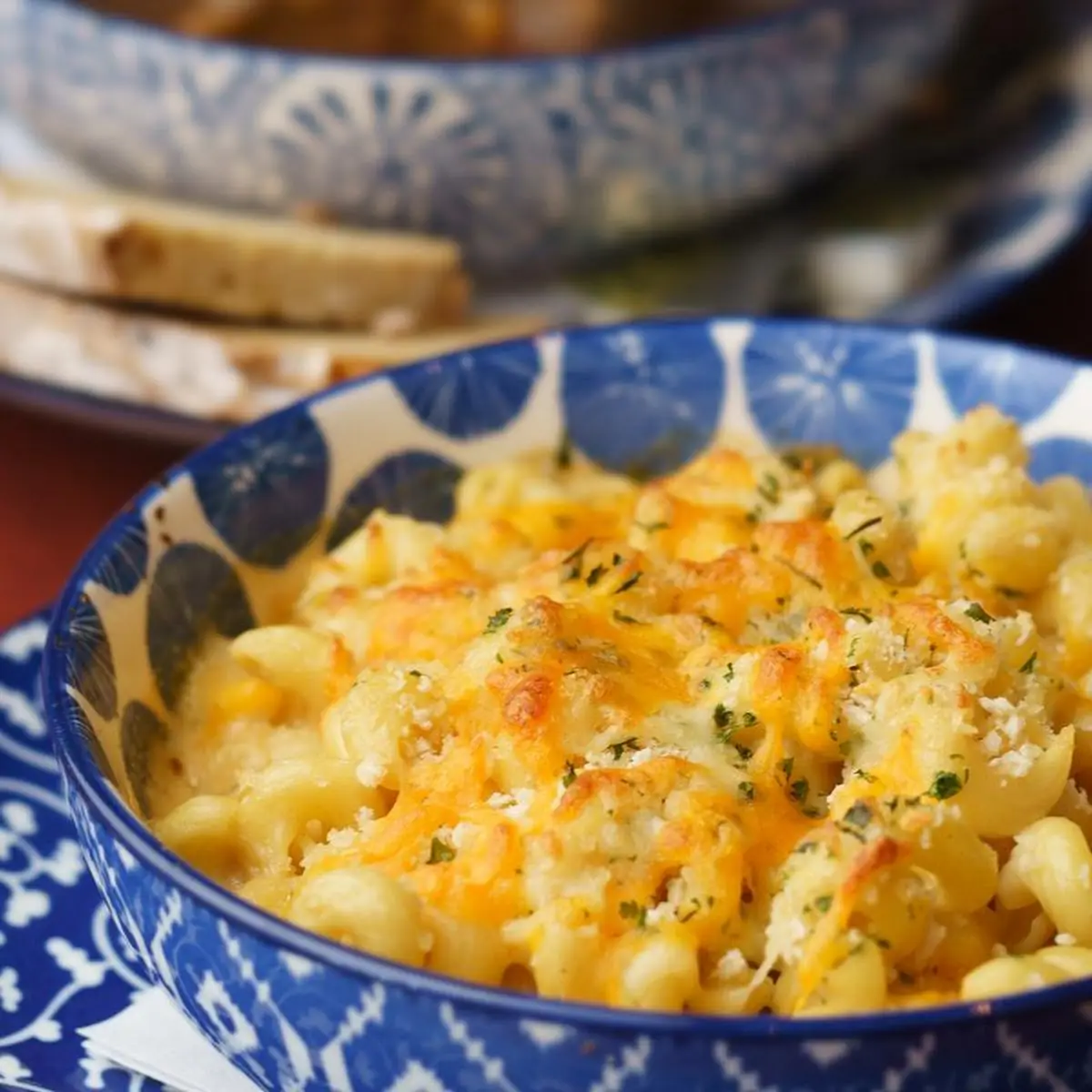 Beer Mac & Cheese