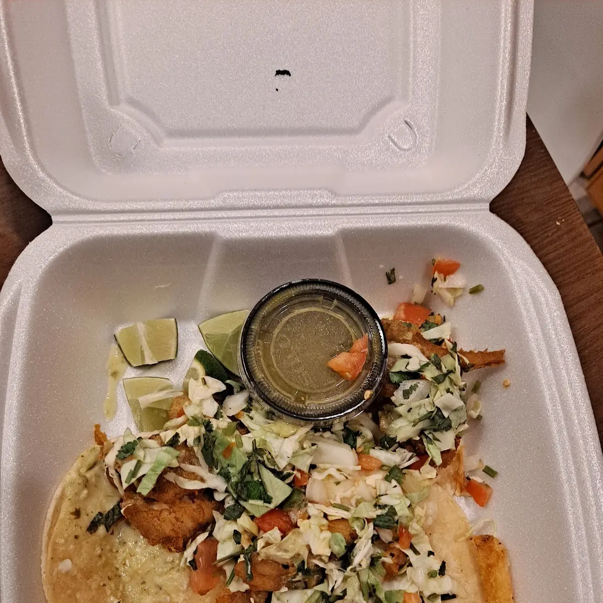 Pedro's Steak Tacos