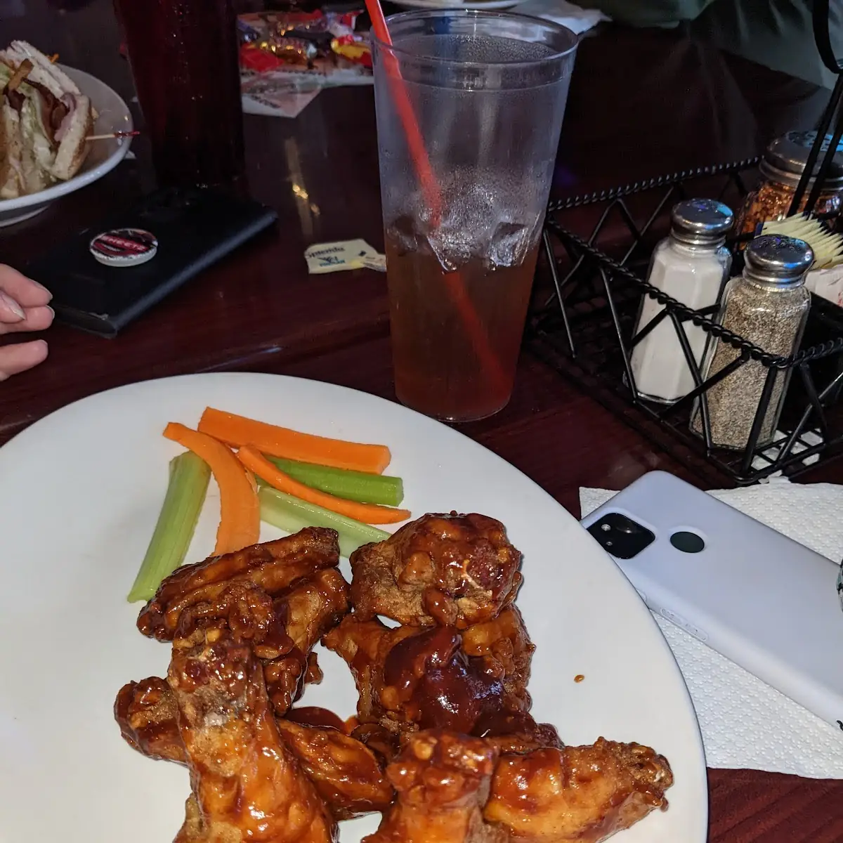 BBQ Wings