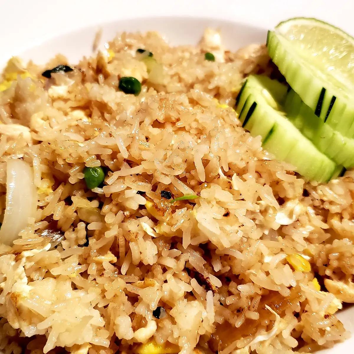 Chicken Fried Rice