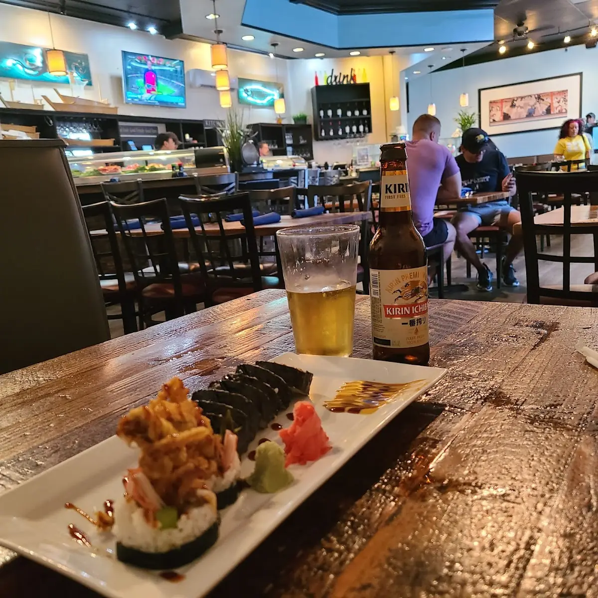 JB Tempura Roll