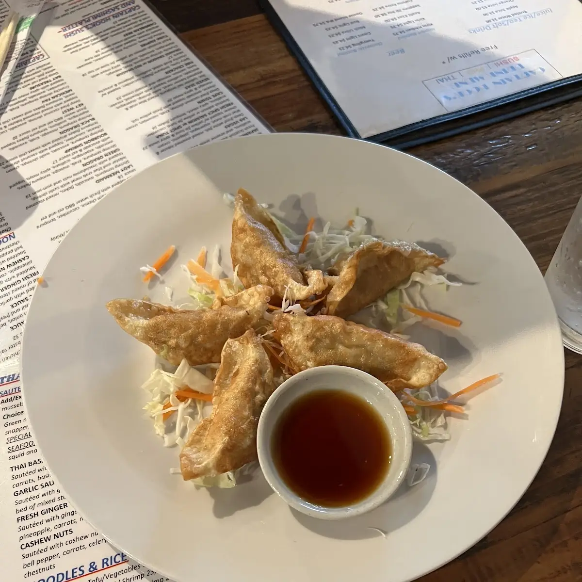 Krab Rangoon