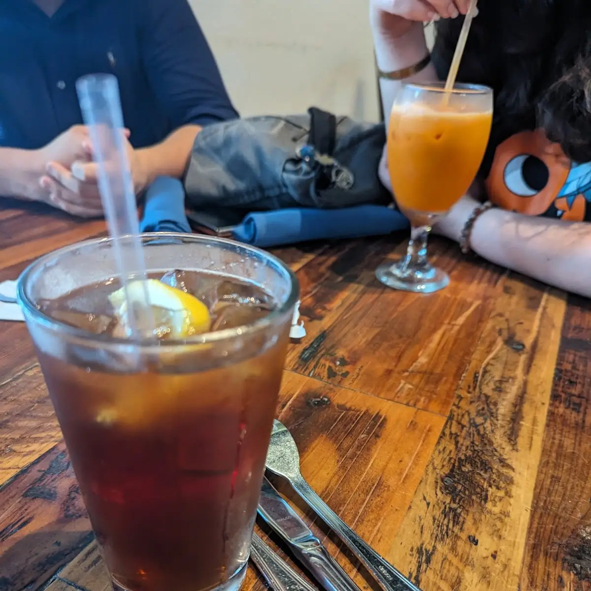 Thai Iced Tea