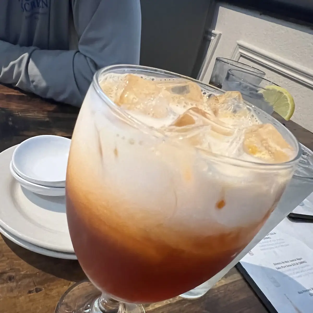 Thai Tea