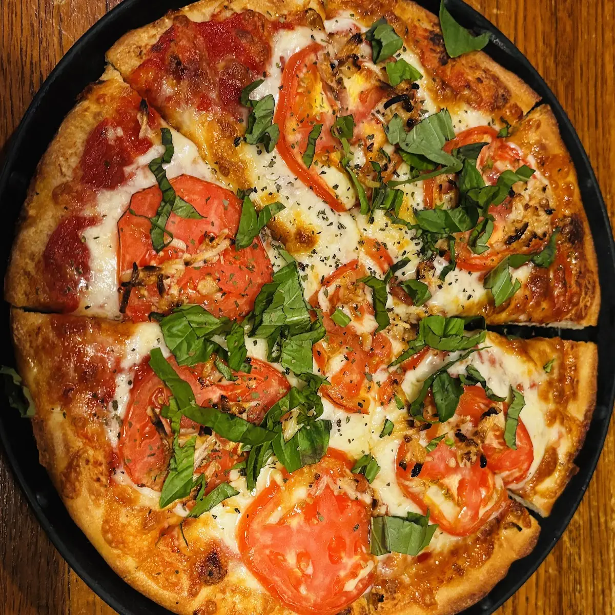 Pizza Margherita