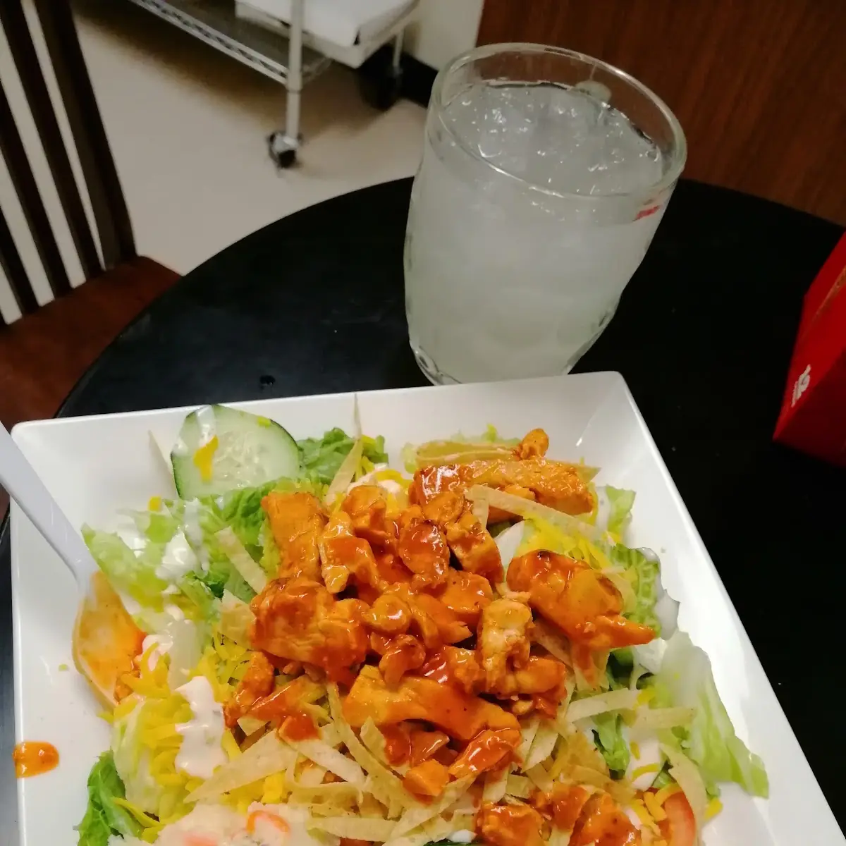 Búfalo Chicken Salad