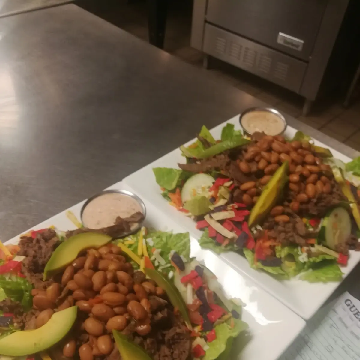 Carne Asada Salad