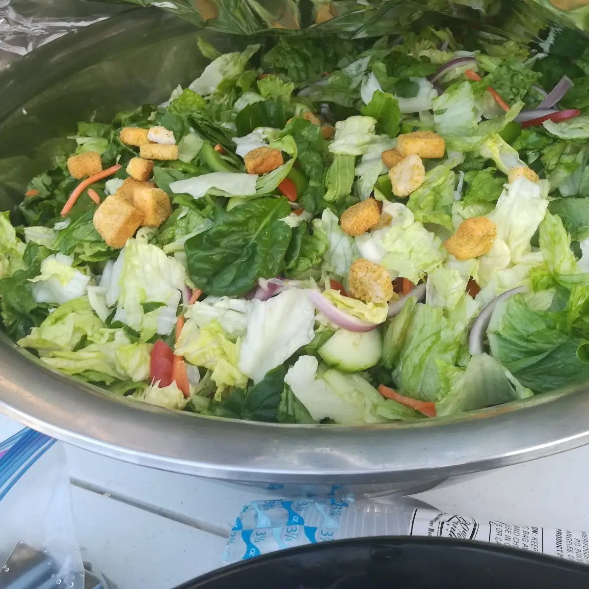 Garden Salad