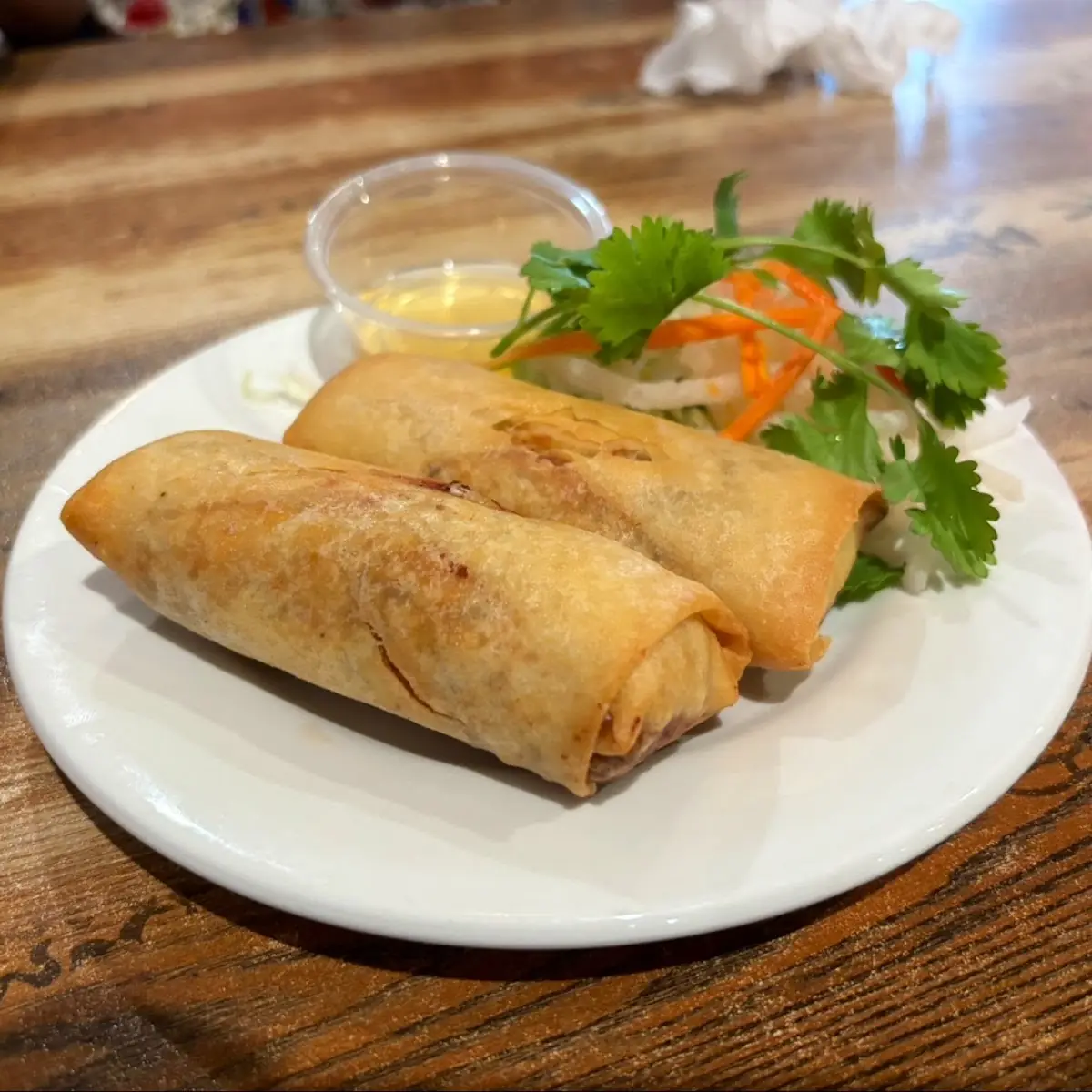 Egg Rolls