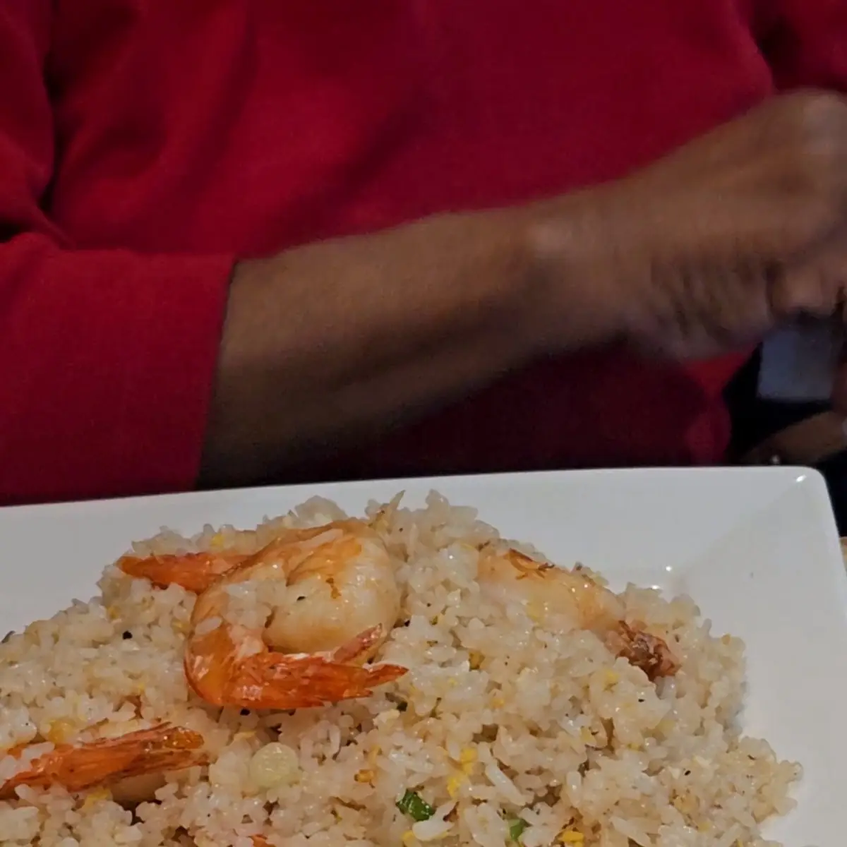Shrimp Fried Rice