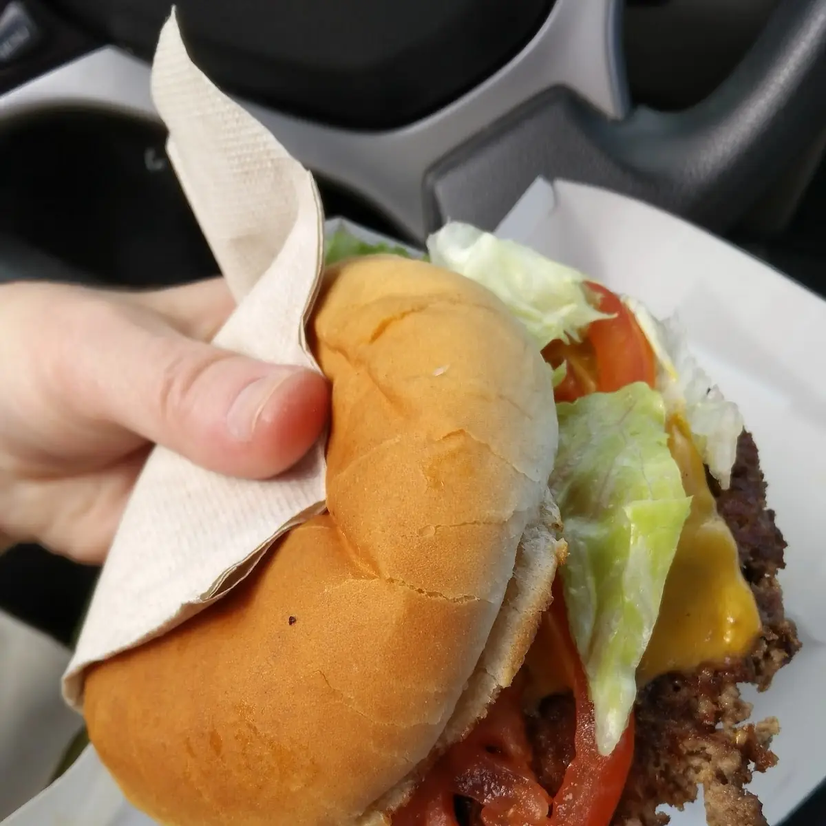 Steak Burger