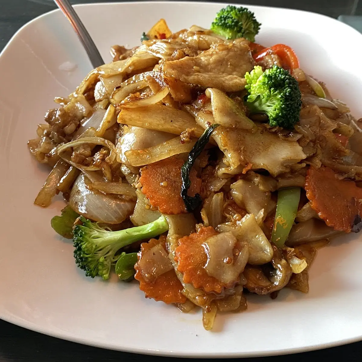 Drunken Noodles