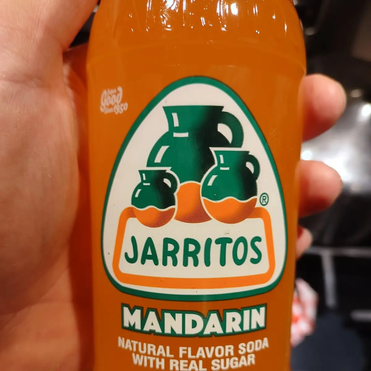 Jarrito Mandarina