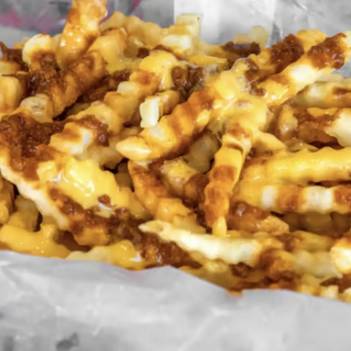 Chili Cheese Fries