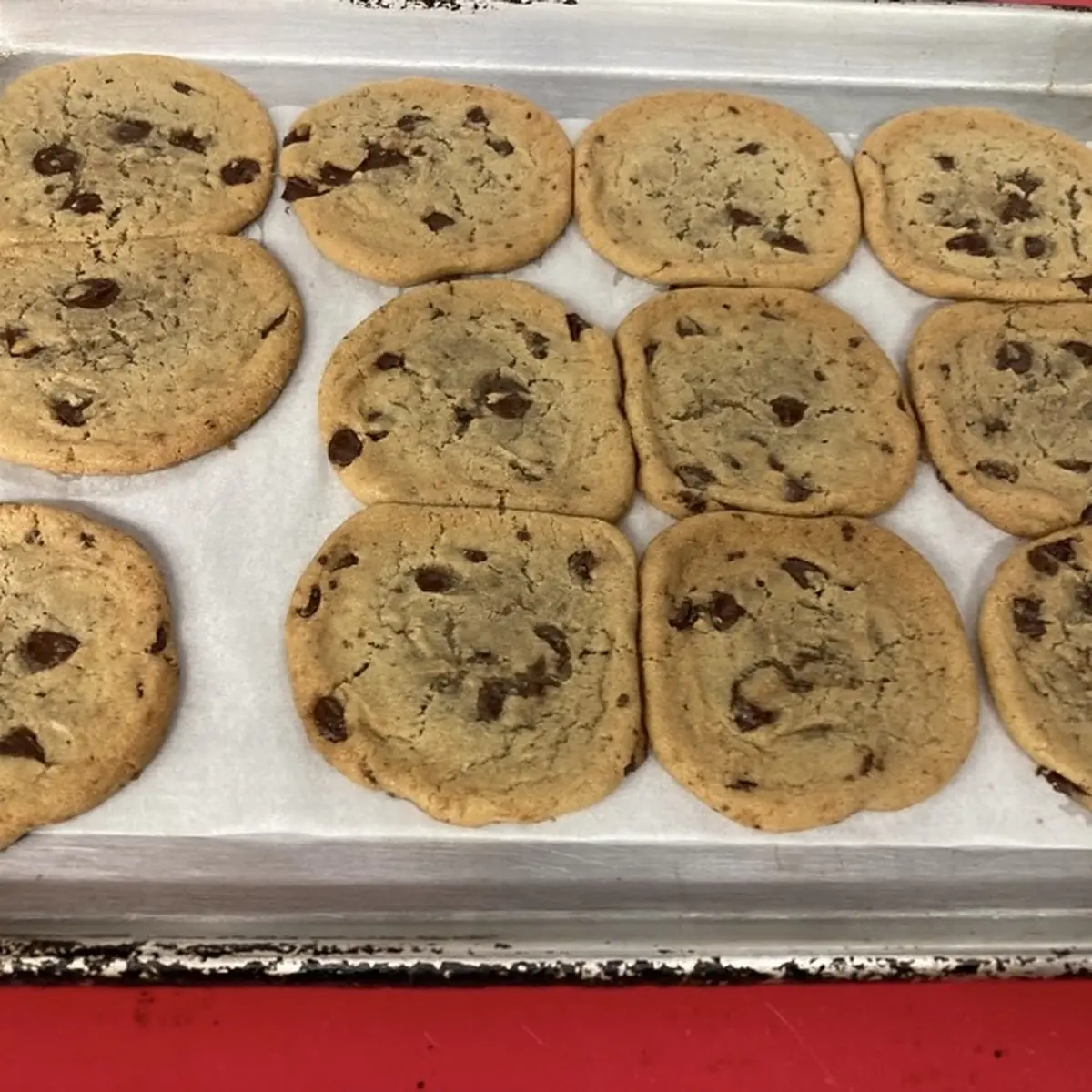 Chocolate Chip Cookies