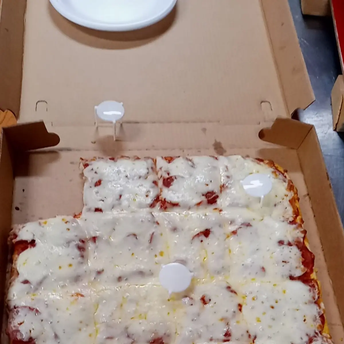 Sicilian Pizza