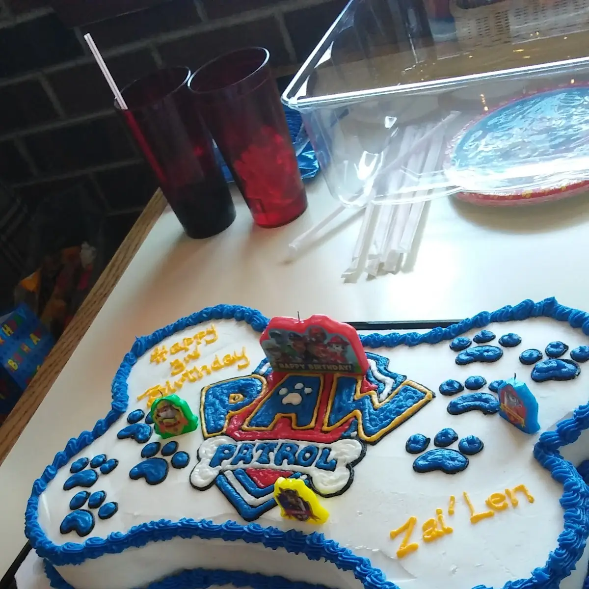 Birthday Cake