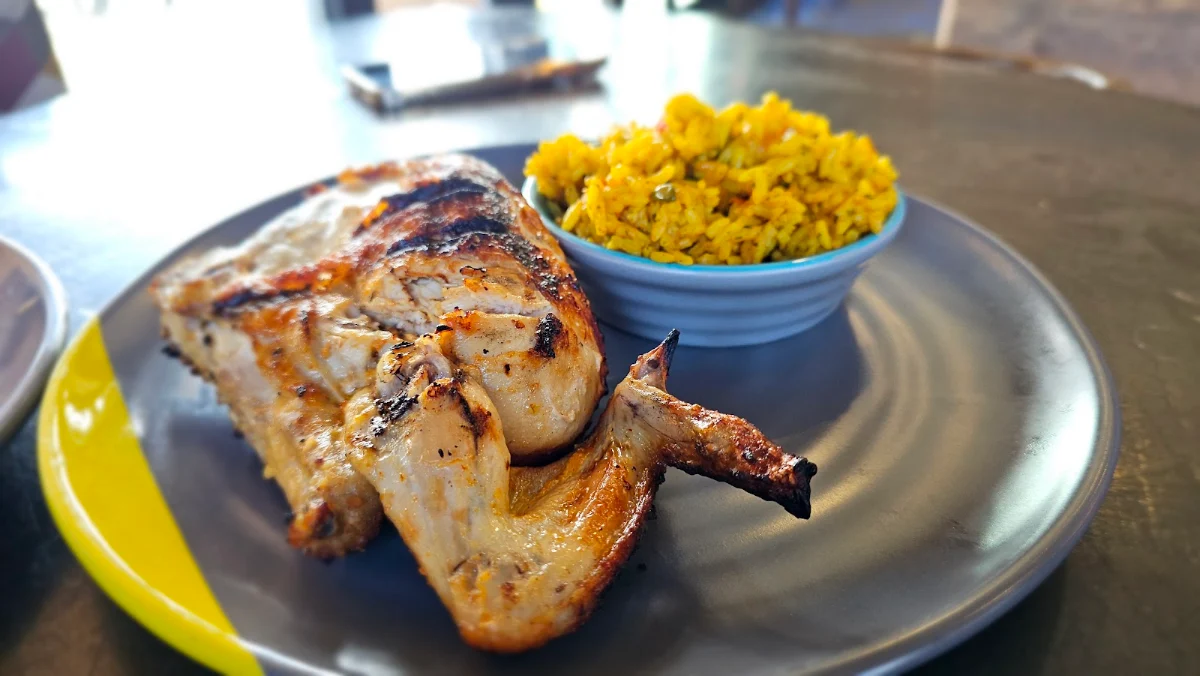 Chicken and Rice