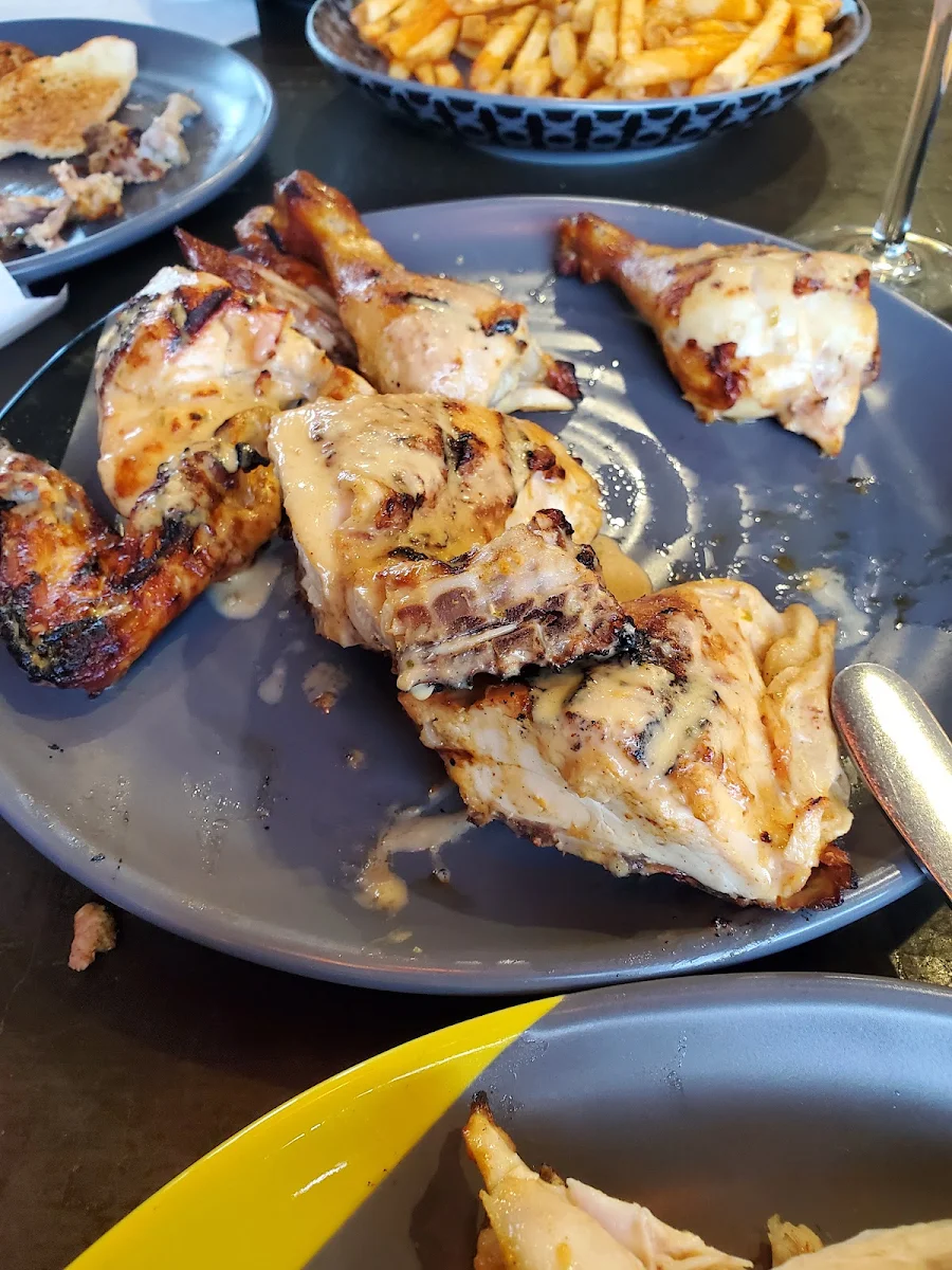 Chicken Combo
