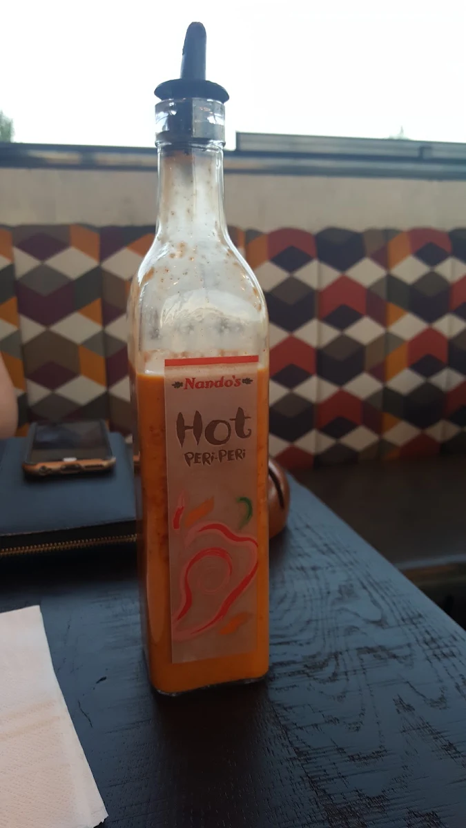 Hot Sauce