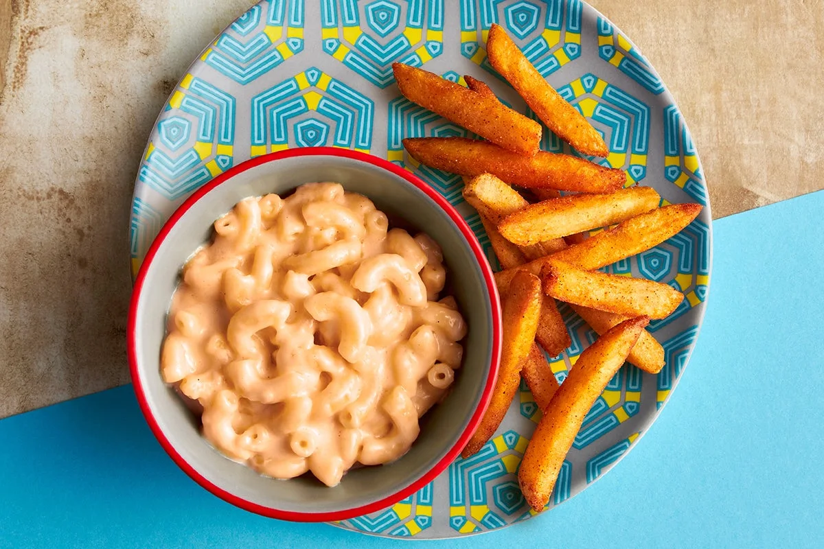 Mac & Cheese Meal