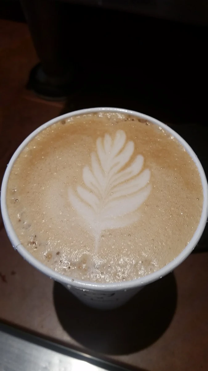 Dirty Chai