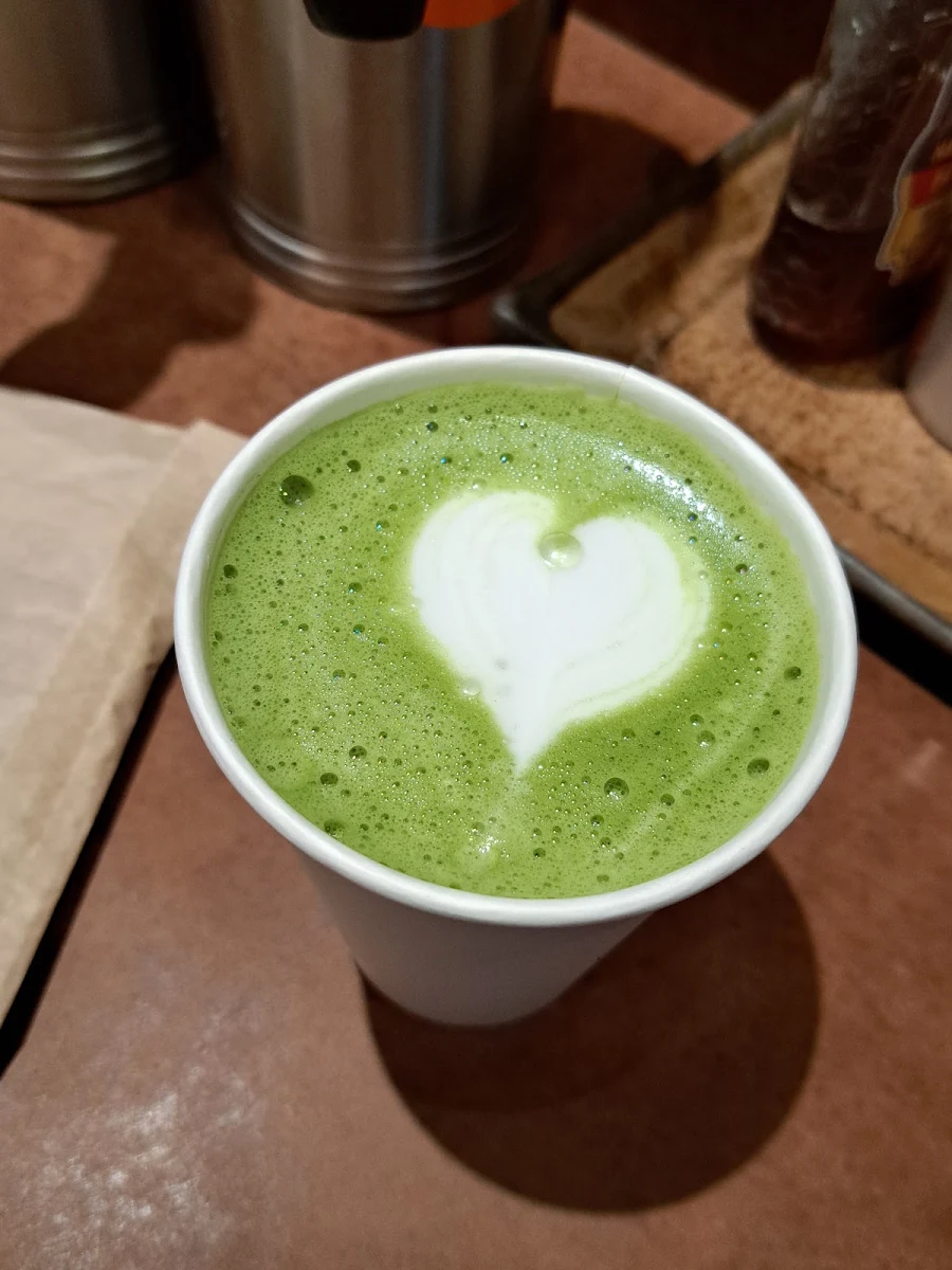 Matcha Latte