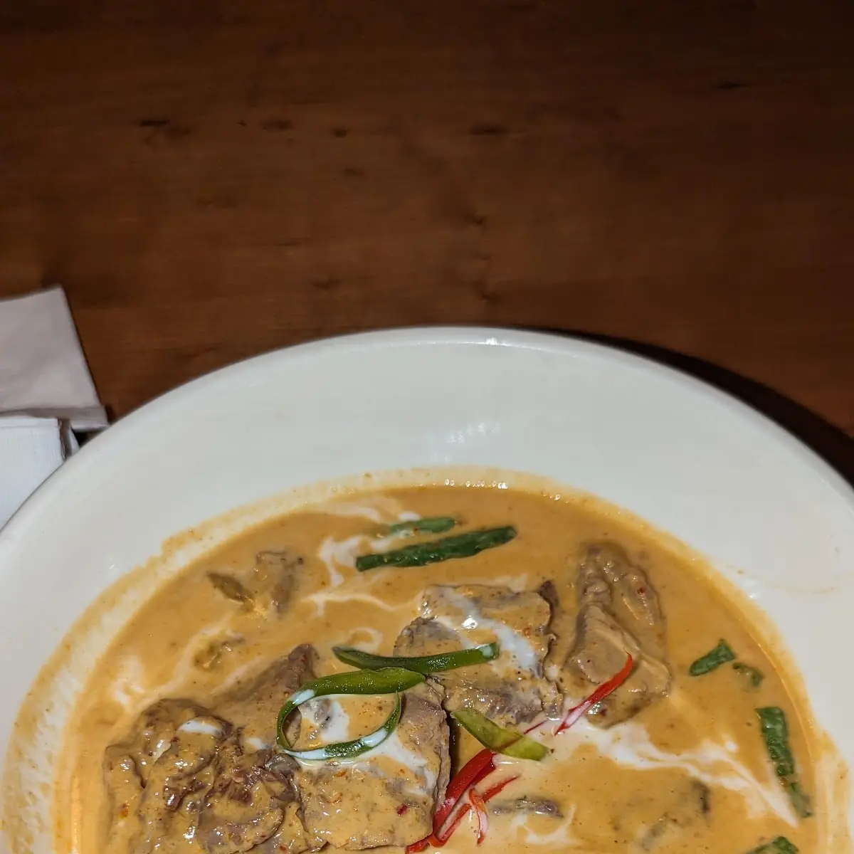 Red Curry