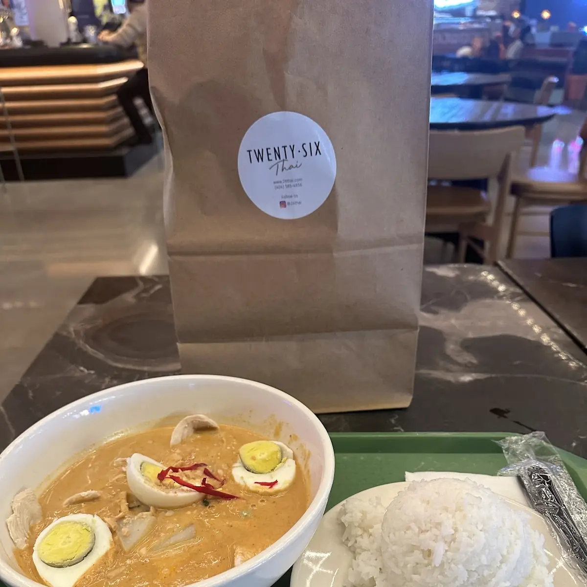 Yellow Curry