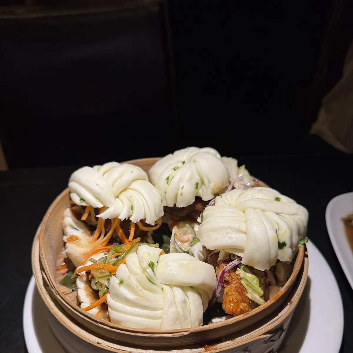 Pork Belly Bao Buns