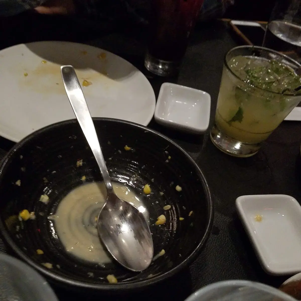 Street Corn