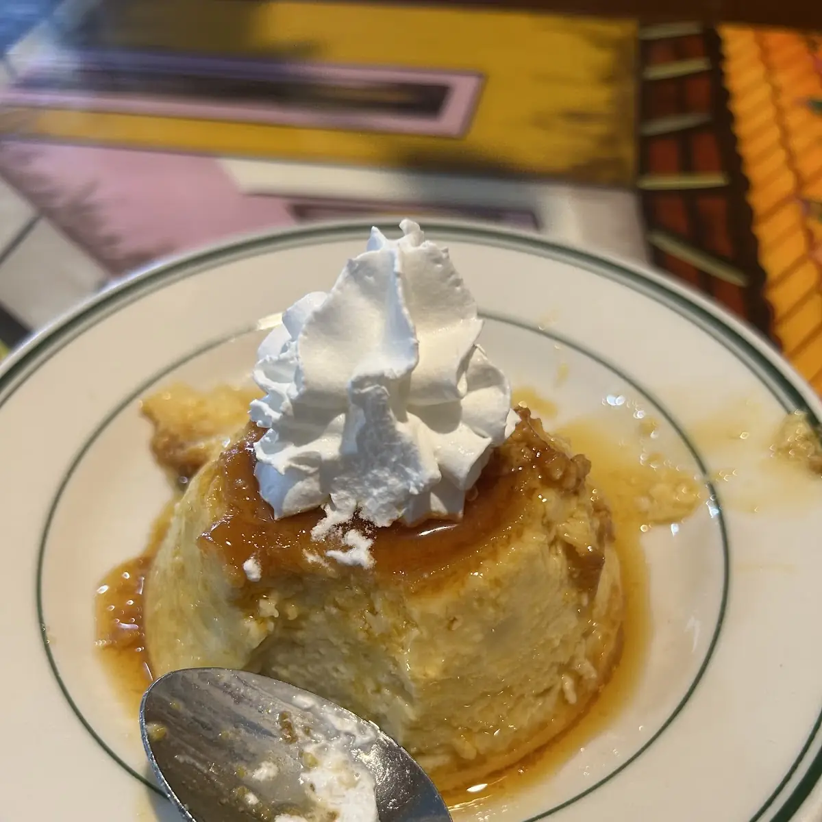 Bread Pudding