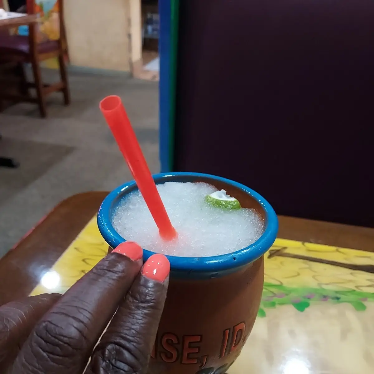 Frozen Margarita