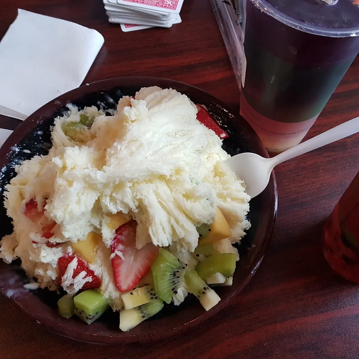 Binsu Mango Slush