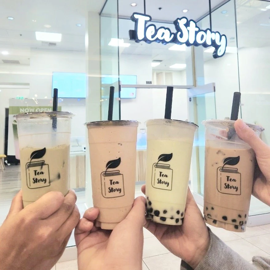 Milk Tea