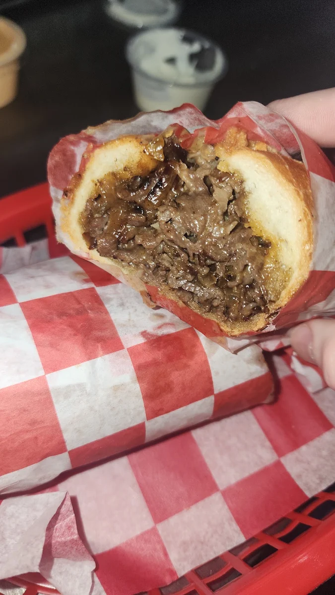 Philly Cheese Steak