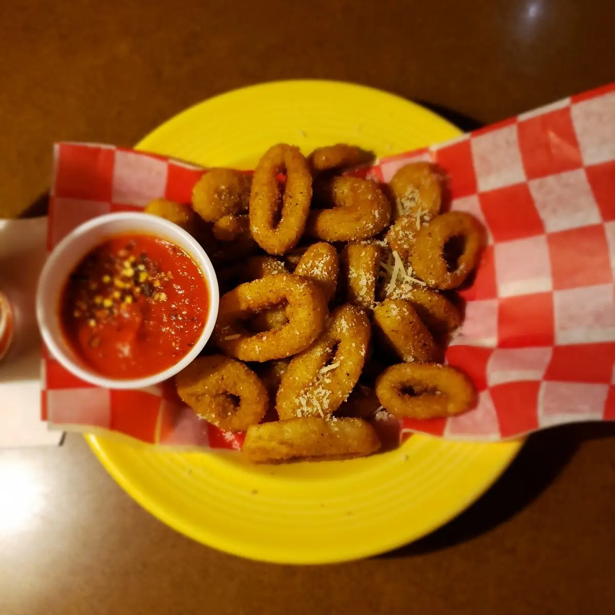 Fried Calamari
